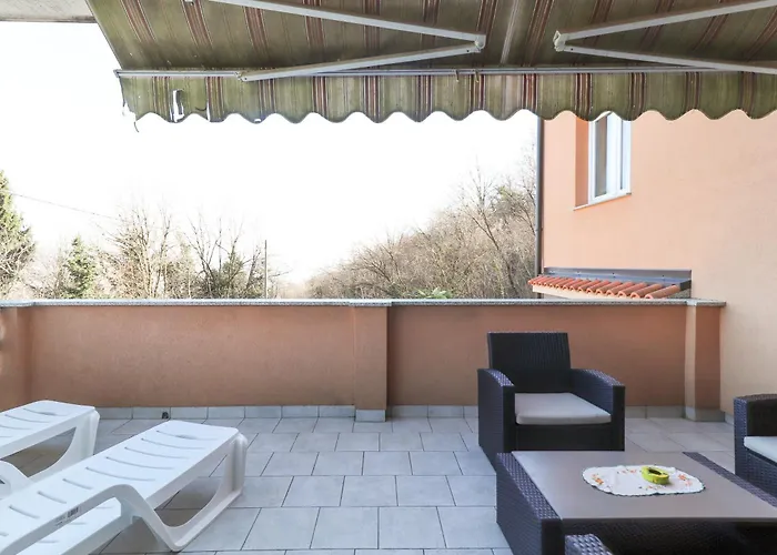 Dragicevic Apartment Opatija